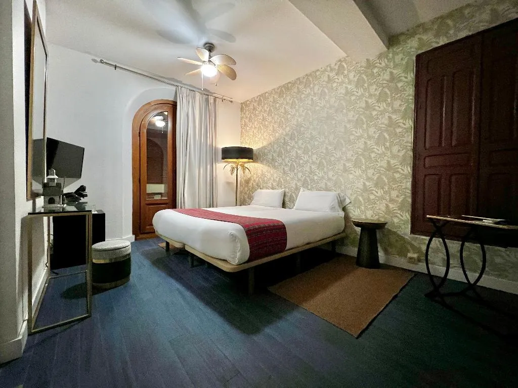 FAMILY ROOM BASIC Room, Santa Rita Rita B&boutique, Madrid