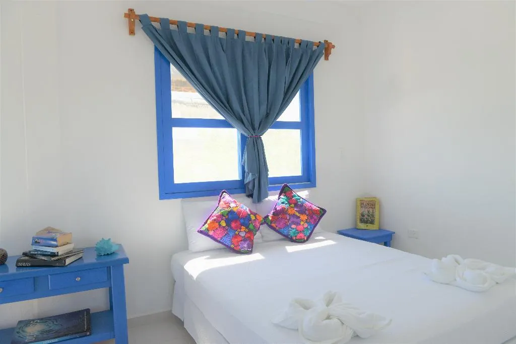 QUADRUPLE GARDEN VIEW Room, Casa Blat-Ha Holbox by Tribe Hotels, Cancun Area