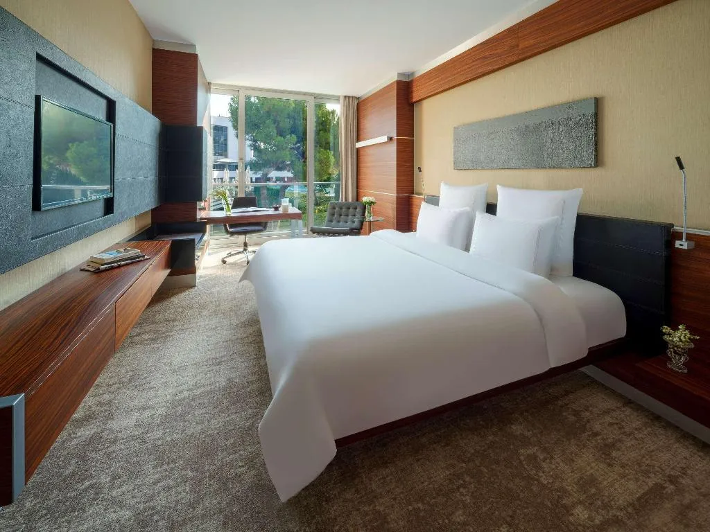 DOUBLE CITY VIEW KING BED Room, Swissotel Buyuk Efes Izmir, Izmir