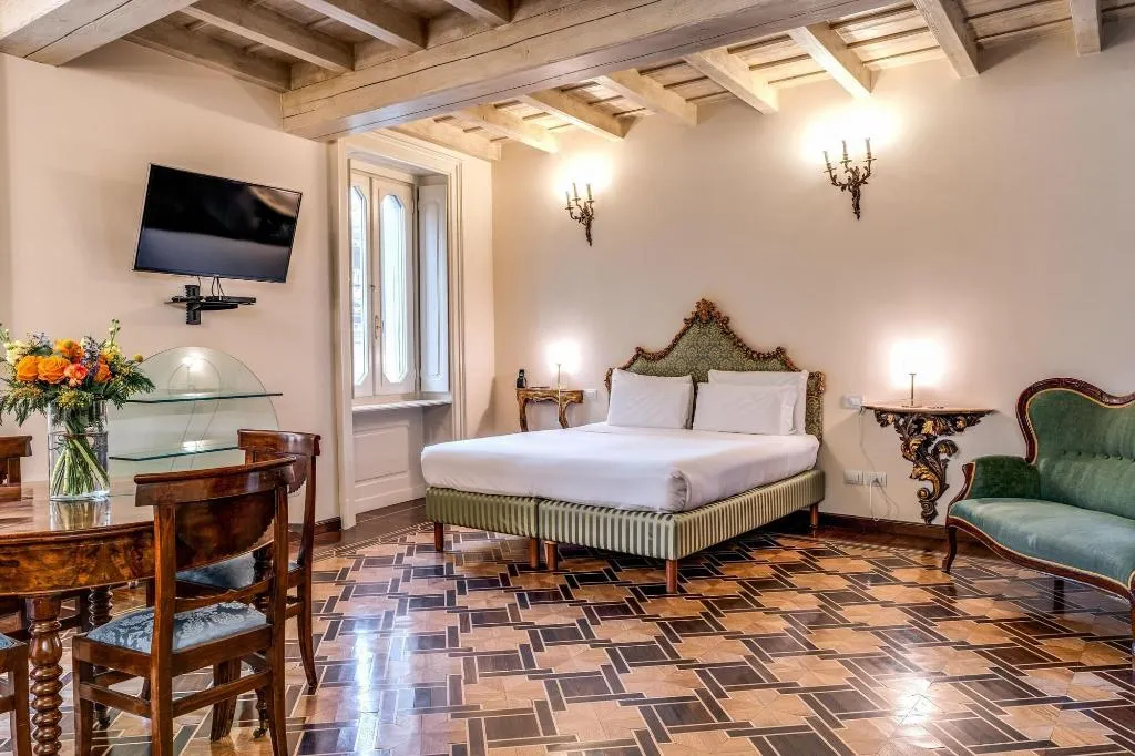Room, Santa Marta Suites, Milan