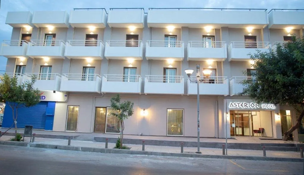 General view, Asterion Hotel, Crete