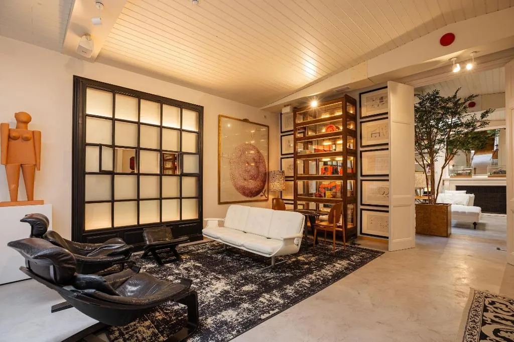 Room, Margot House, Barcelona