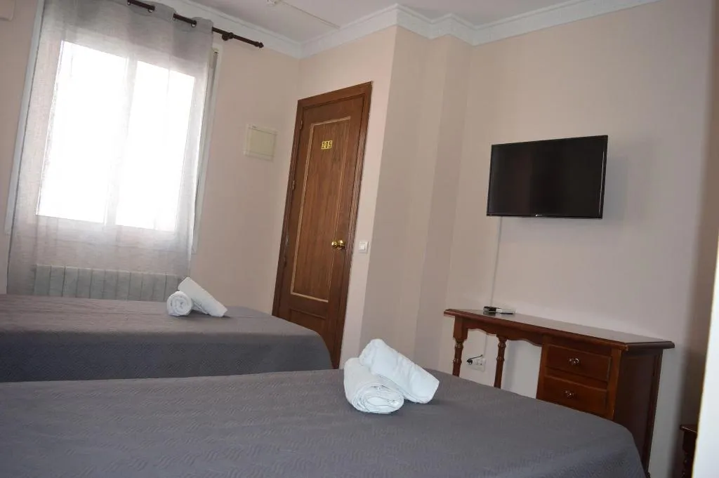 Room, Hotel Doña Carmen, Costa Del Sol