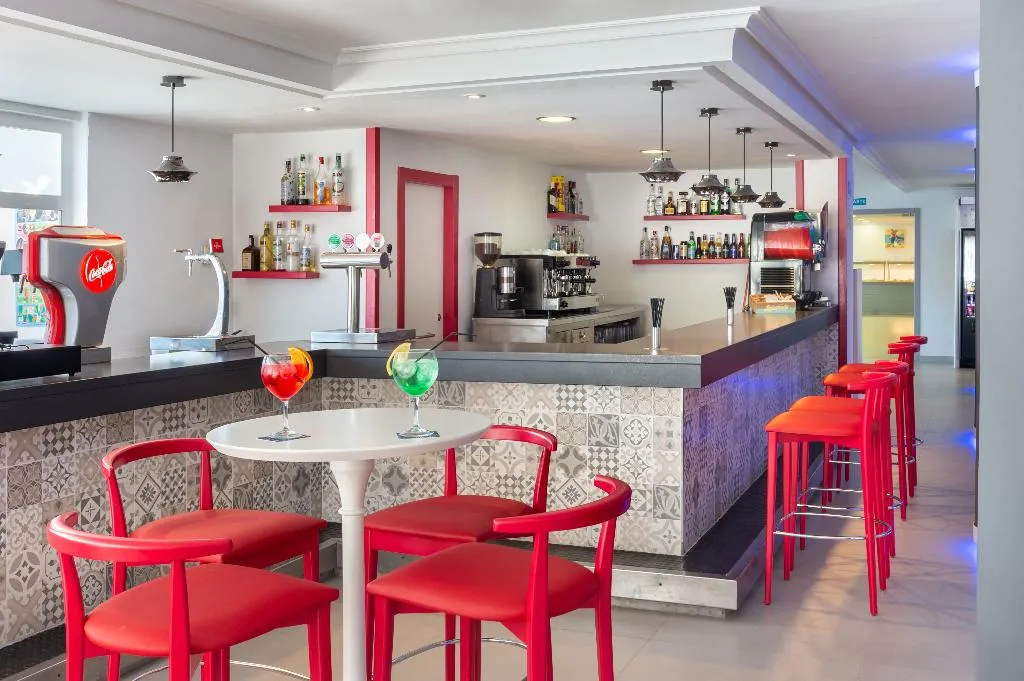 Bar, Vibra San Remo, Ibiza