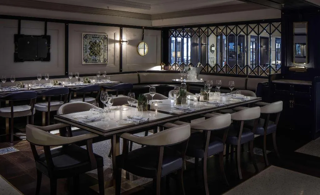 Restaurant, Conrad Dublin, Dublin