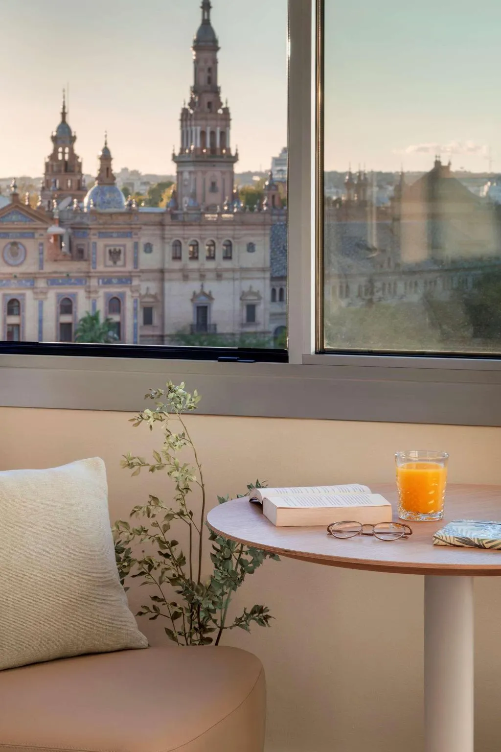 Room, Melia Sevilla, Seville