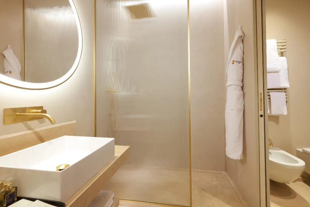 DOUBLE DELUXE Room, Borghese Contemporary Hotel, Rome
