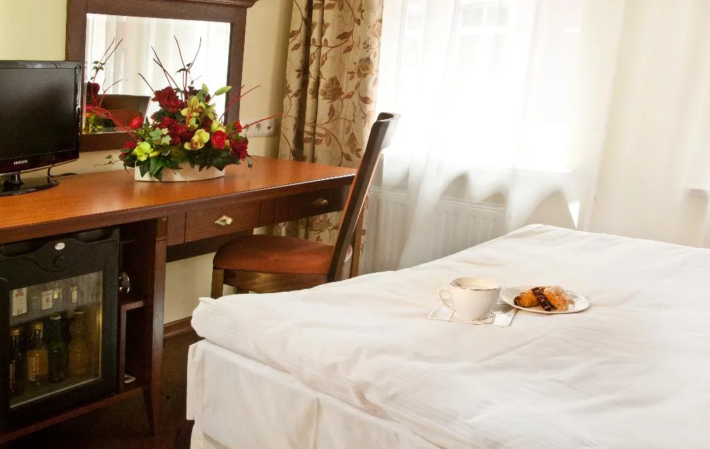 SINGLE STANDARD Room, Kobza Haus Old Town, Gdansk