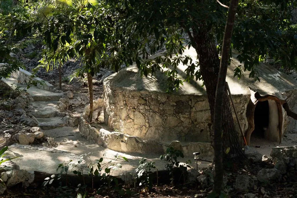 Terrace, Pepem Holistic Experience - Adults Only, Cancun Area