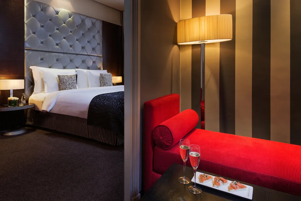 Room, Movenpick Hotel Casablanca, Casablanca