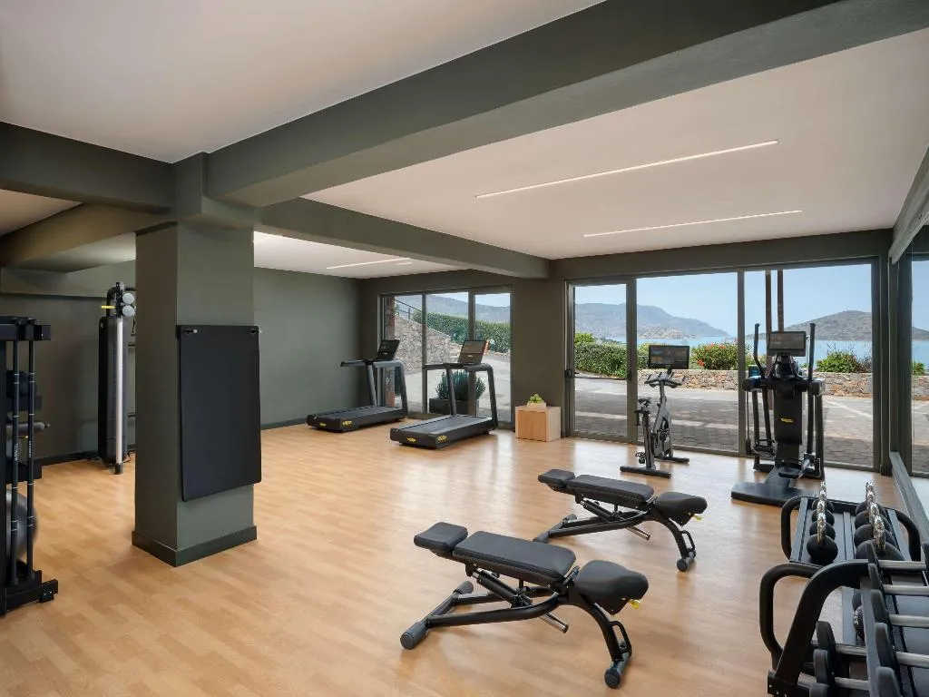 Sports and Entertainment, Domes Aulus Elounda, Curio Collection by Hilton, Crete