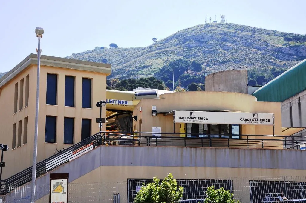 General view, B&B MaryJosè, Palermo