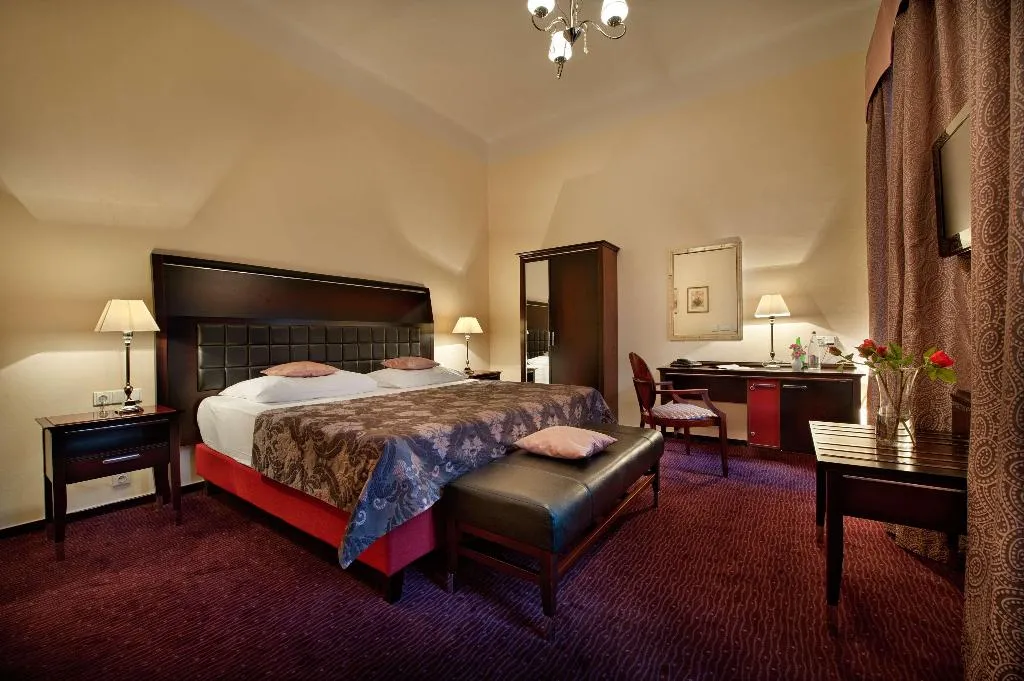 Room, EA Hotel Embassy Prague, Prague