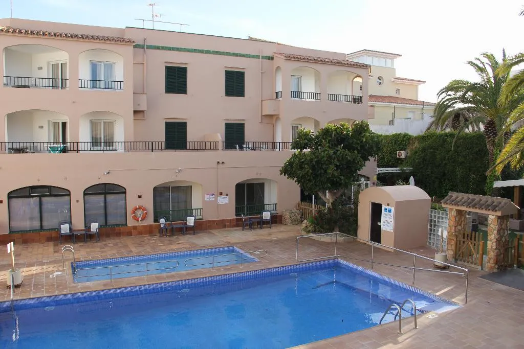 Pool, Apartamentos Royal Life, Menorca