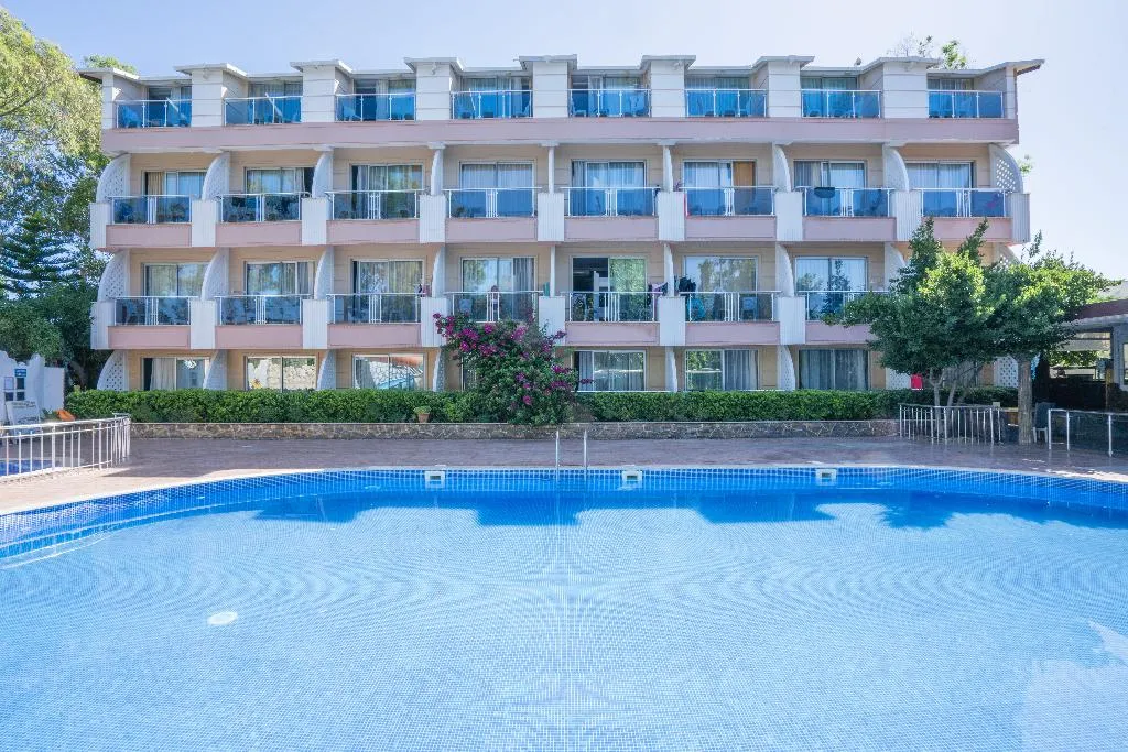 Pool, Aperion Beach  Hotel, Antalya