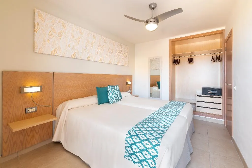 Double or Twin STANDARD Room, Tagoro Family and Fun Costa Adeje, Tenerife