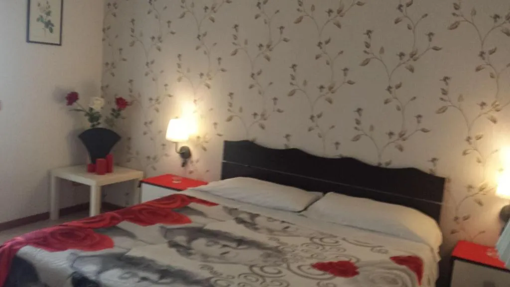 Room, Thairè Hotel, Naples