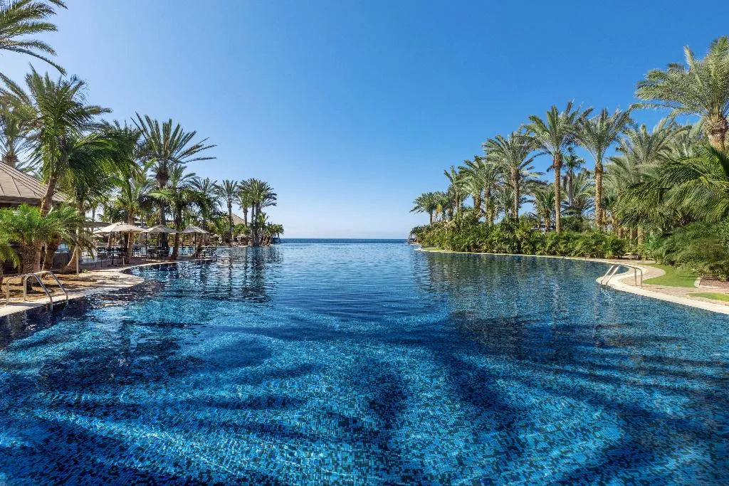 Pool, Lopesan Costa Meloneras Resort & Spa, Gran Canaria
