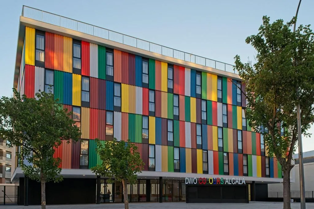 Conferences, Hotel Dwo Colours Alcala, Madrid