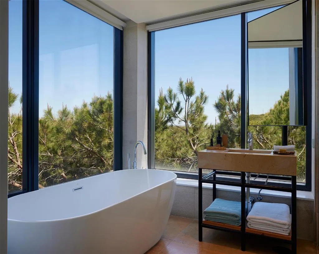 DOUBLE DELUXE SEA VIEW Room, Octant Praia Verde, Algarve