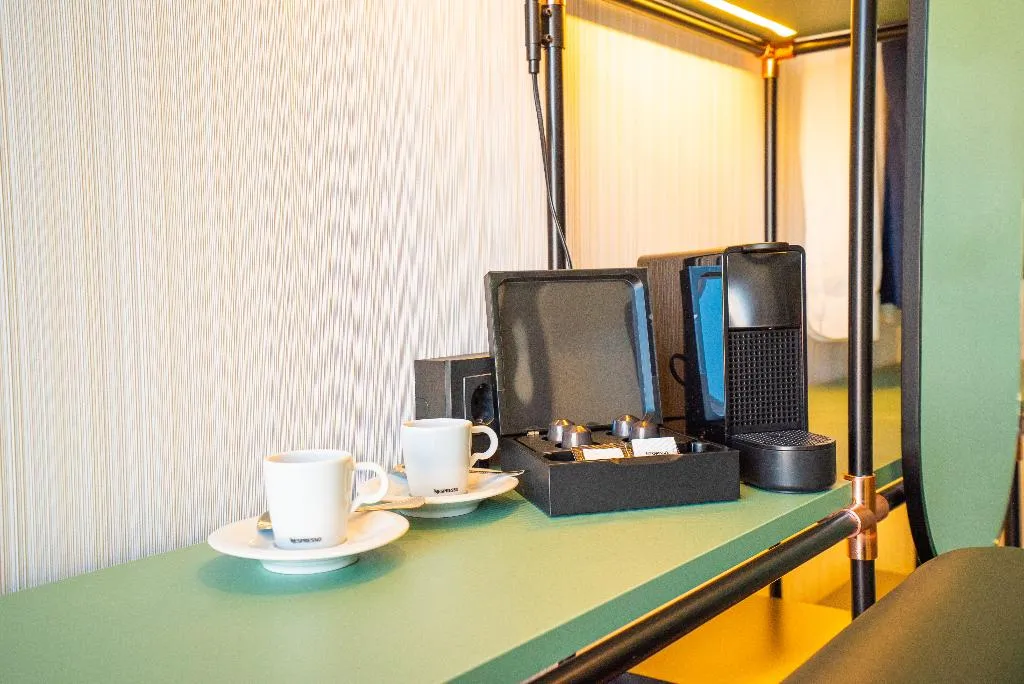 DOUBLE STANDARD Room, Akeah Hotel Gran Via, Madrid