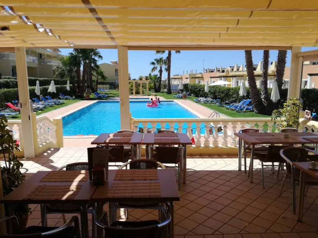 Pool, Villas Barrocal, Algarve