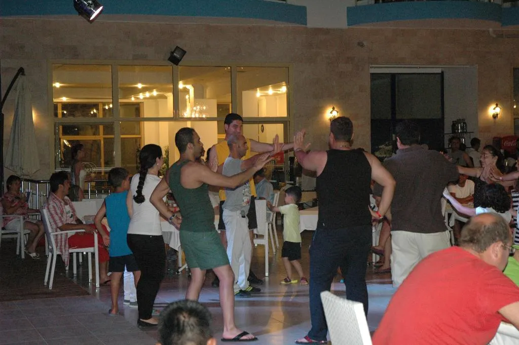 Sports and Entertainment, Arora Hotel, Izmir