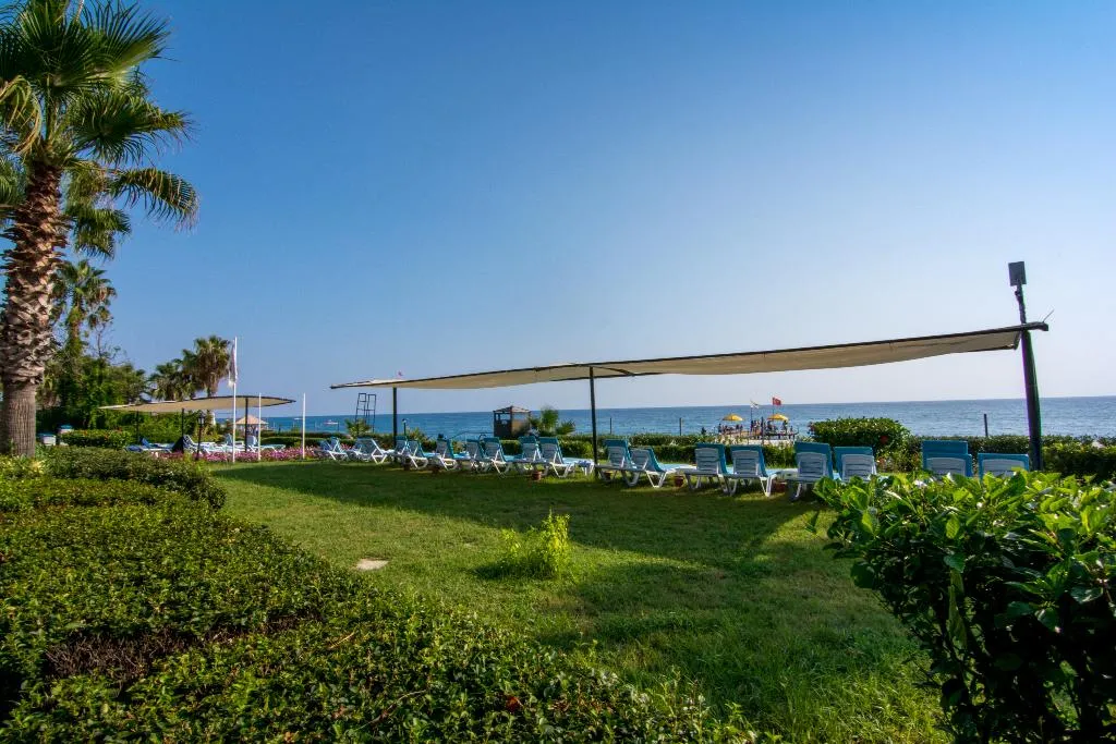 General view, Perre Delta Hotel, Antalya