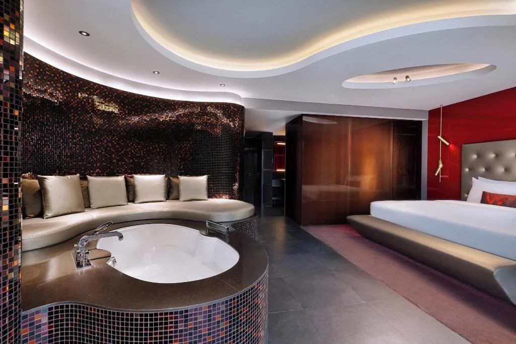 Room, W Dubai - The Palm, Dubai