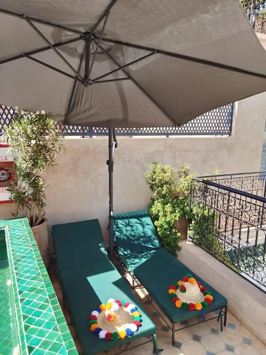 Room, Riad Magnolia and SPA, Marrakech