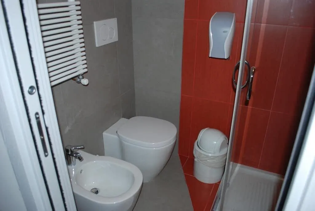 Room, San Geremia, Venice
