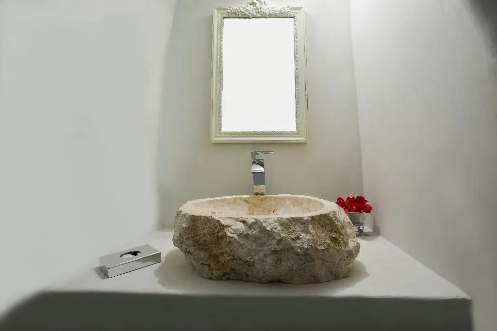 Restaurant, Alexander's Suites, Santorini