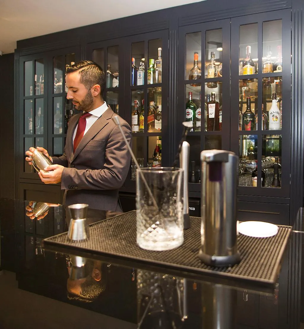 Bar, America Sevilla, Seville