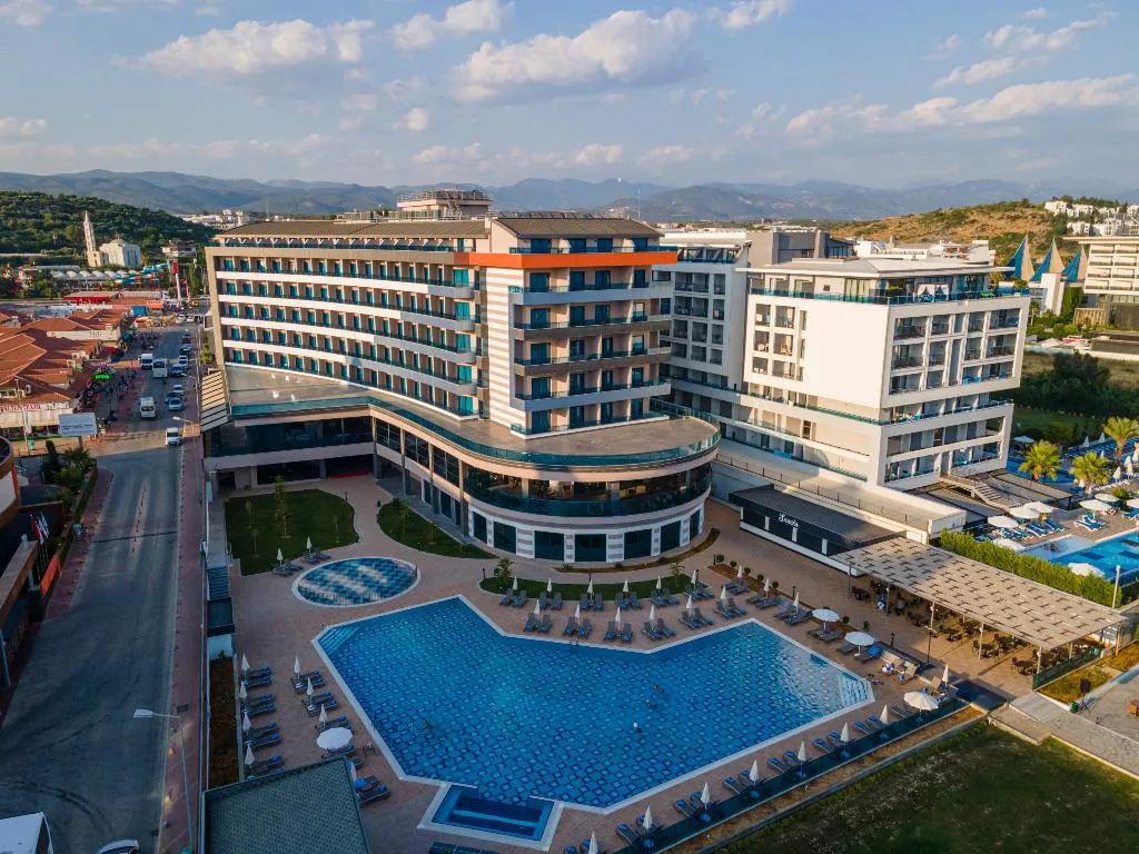 General view, Lonicera Premium Hotel, Antalya