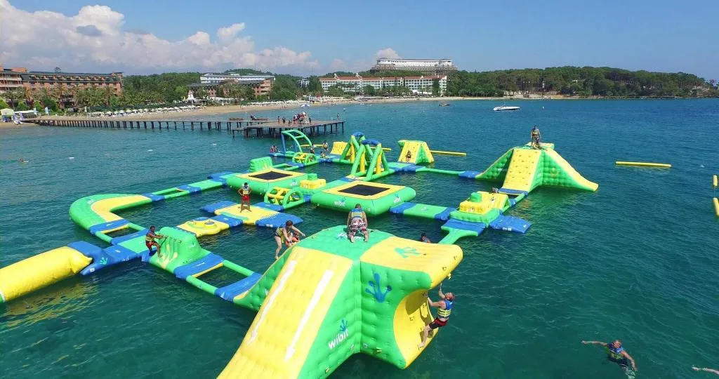Sports and Entertainment, AQI Pegasos Club, Antalya