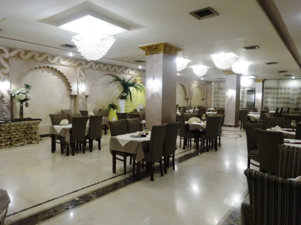 General view, Indiana Hotel Cairo, Cairo