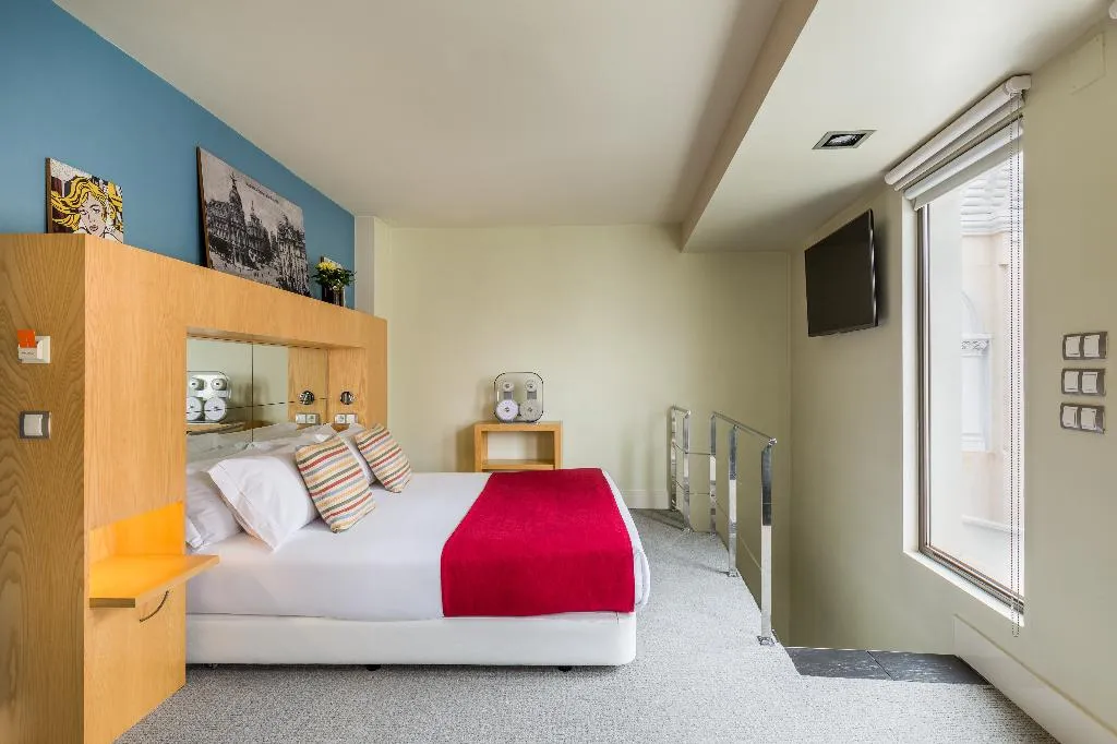 SUITE DUPLEX Room, Room Mate Alicia, Madrid, Madrid
