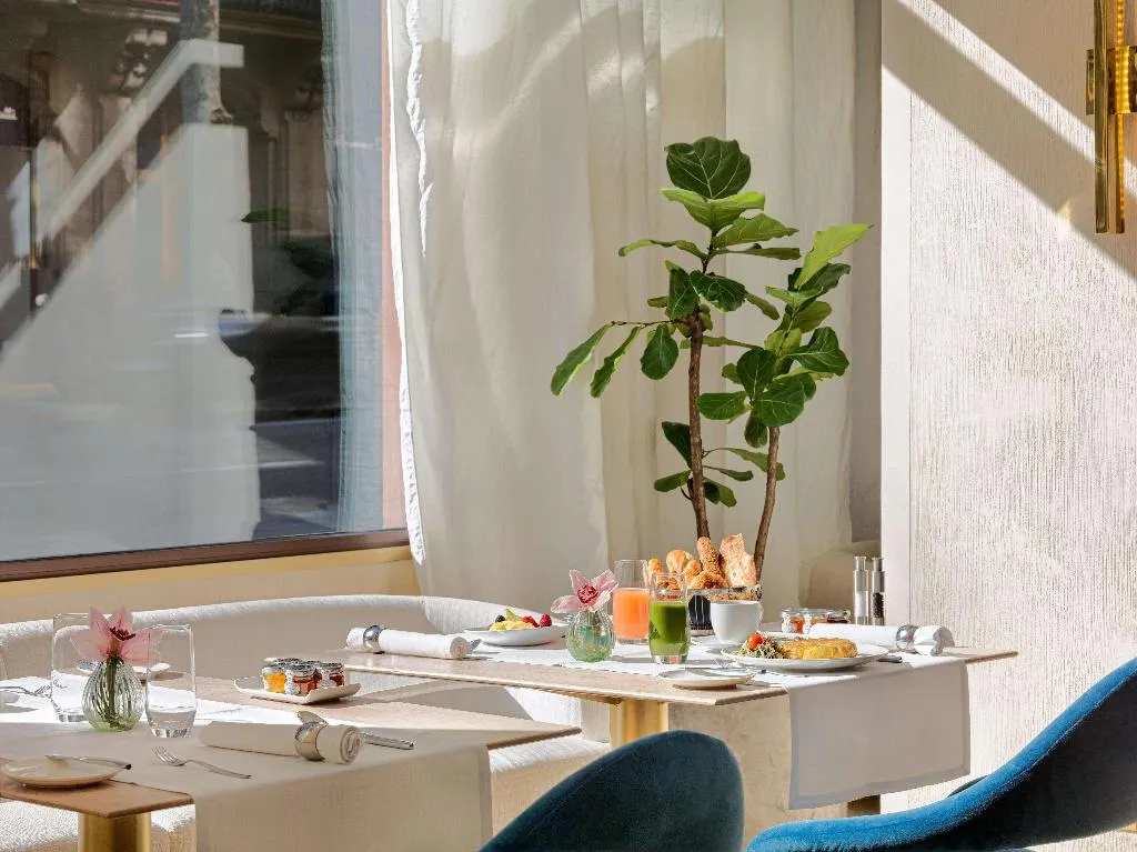 Restaurant, The One Barcelona, Barcelona