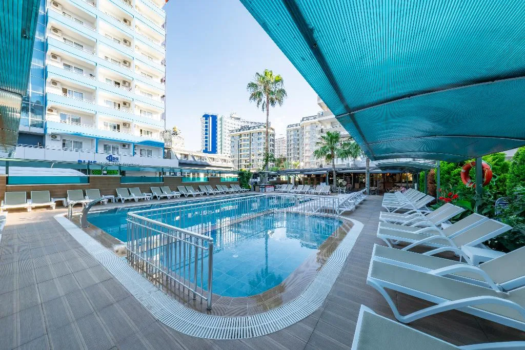 General view, Bora Bora Butik, Antalya