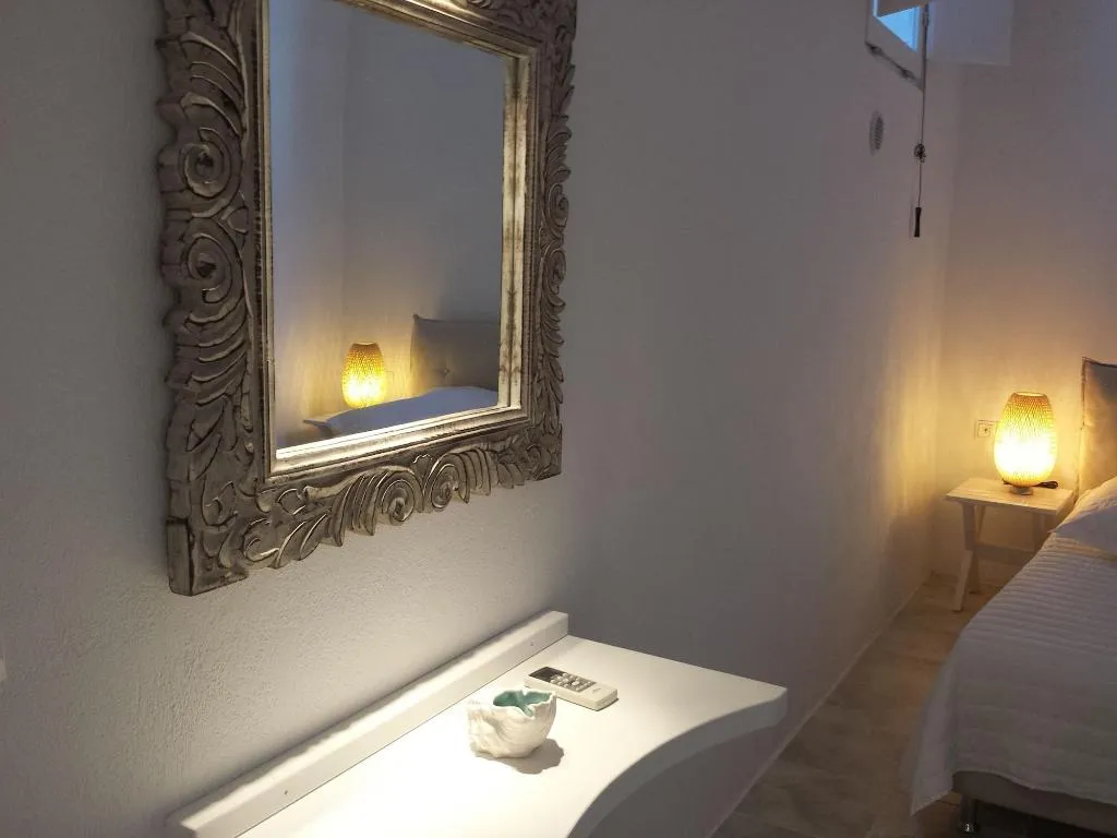 Room, Dream Island Hotel, Santorini