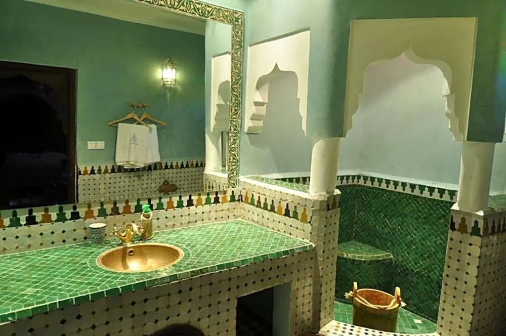 Room TWO KING BEDS Room, Riad Salam Fes, Fez