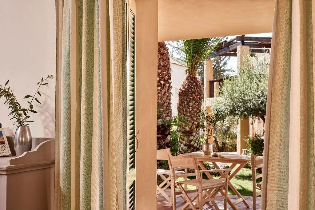 APARTMENT GARDEN VIEW ONE BEDROOM Room, Candia Park Village, Crete