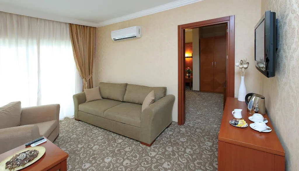 Room, Julian Club Hotel, Dalaman