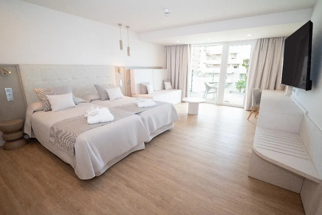 Double or Twin SUPERIOR SEA VIEW Room, Sahara Playa, Gran Canaria