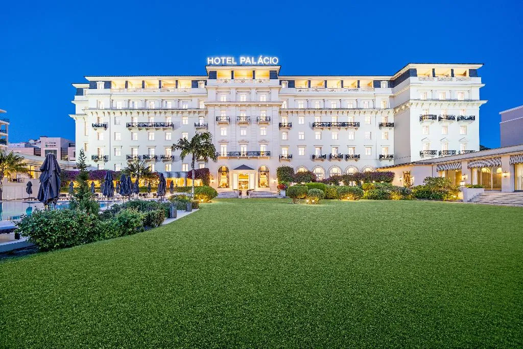 General view, Palacio Estoril Hotel, Golf & Wellness, Lisbon