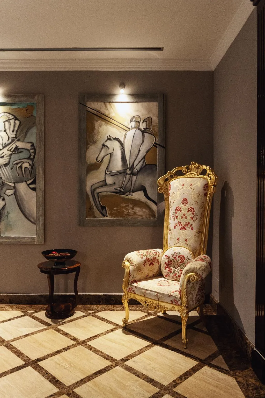 Lobby, ALLEGROITALIA San Gallo Firenze, Florence