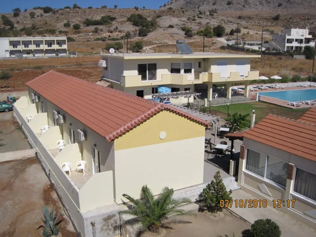 General view, Sunshine Hotel Lardos, Rhodes