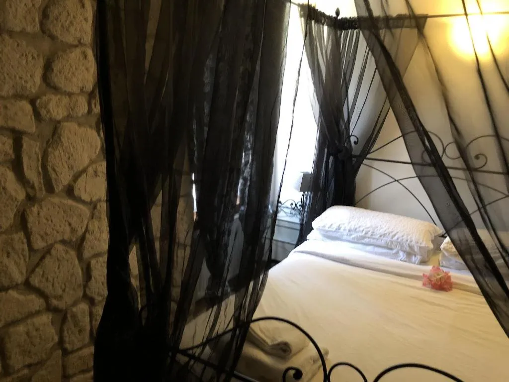 Room, Hotel Canarino, Milan