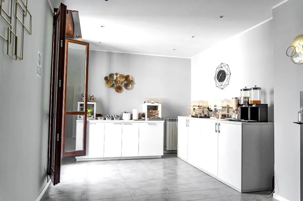 Restaurant, Hotel Golden Milano, Milan