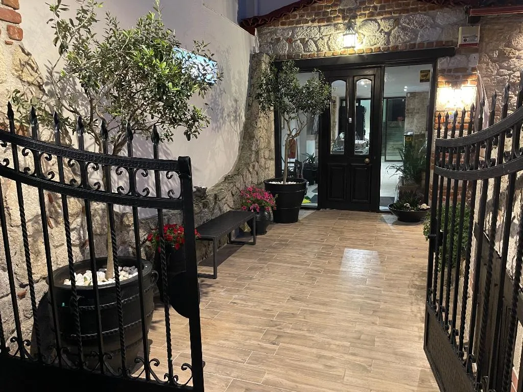 Lobby, Samel Hotel, Halkidiki